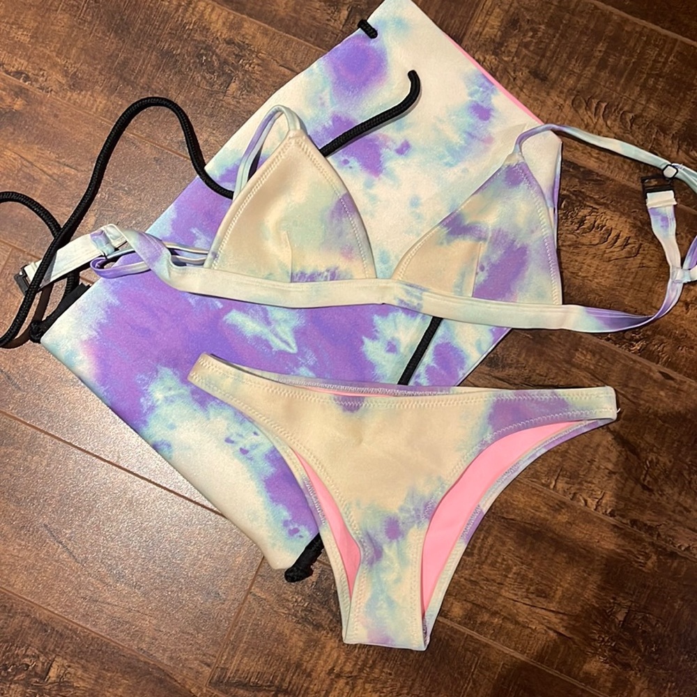 Triangl Bathing Suit